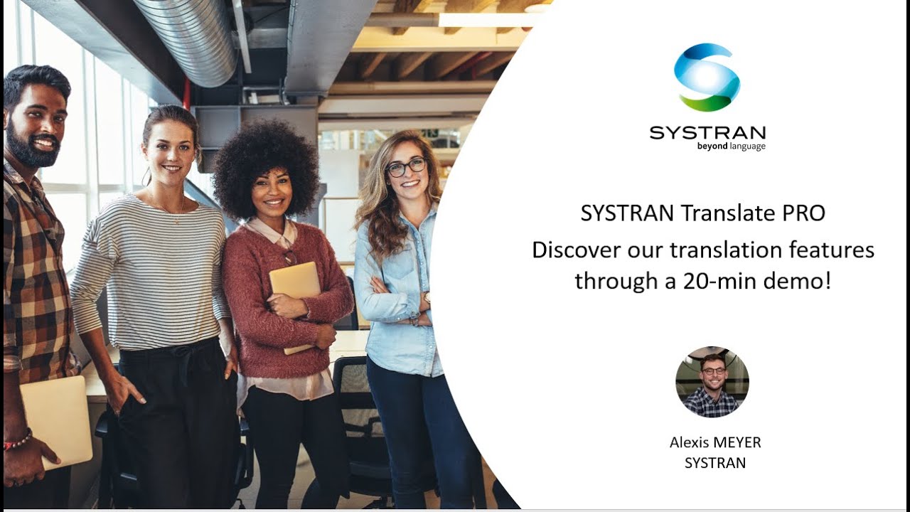 Systran Logo