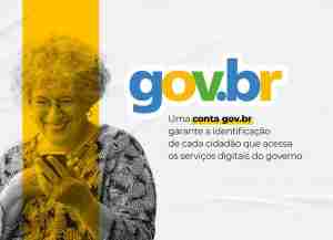 Portal Gov.br - Página inicial oficial